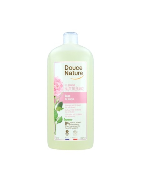 Gel de baño hipoalergénico Bio 1 L Douce Nature