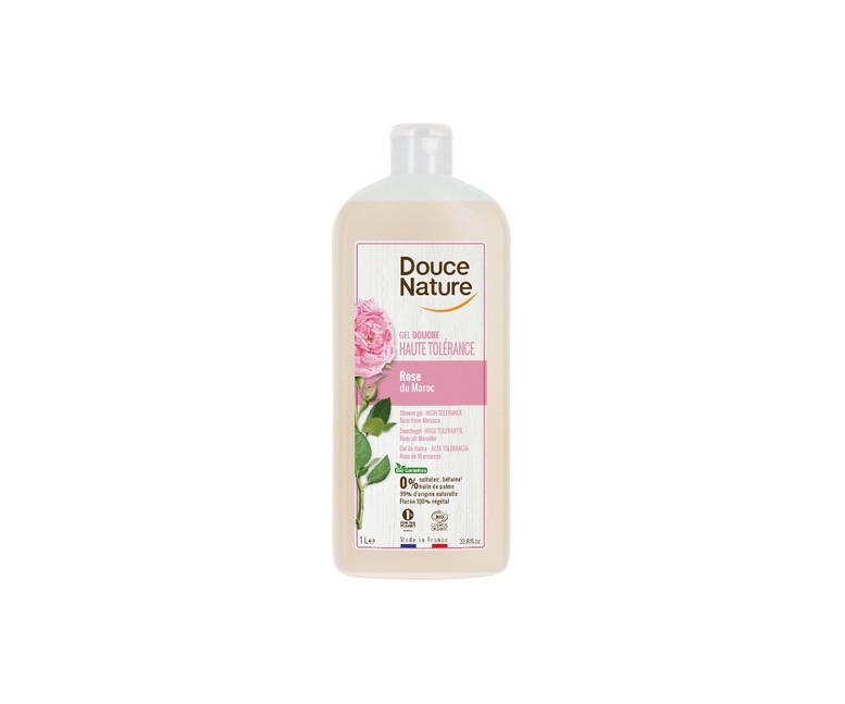 Gel de baño hipoalergénico Bio 1 L Douce Nature