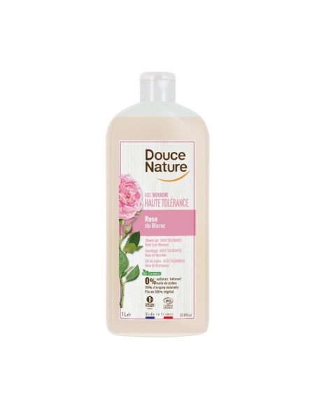 Gel de baño hipoalergénico Bio 1 L Douce Nature