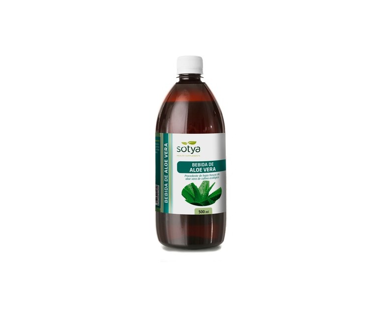 Bebida de aloe vera 1 L Sotya