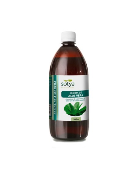 Bebida de aloe vera 1 L Sotya