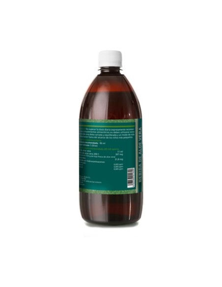 Bebida de aloe vera 1 L Sotya
