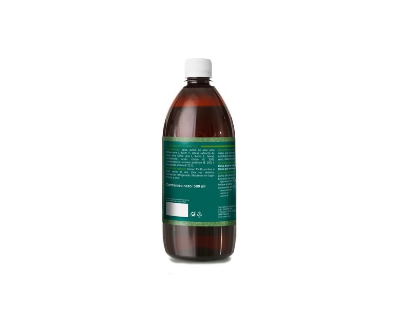 Bebida de aloe vera 1 L Sotya