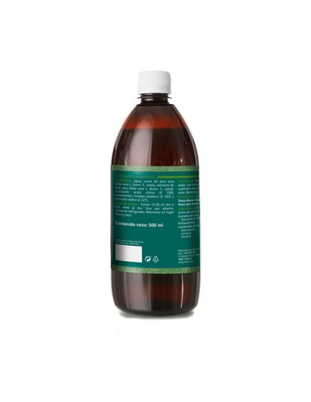 Bebida de aloe vera 1 L Sotya