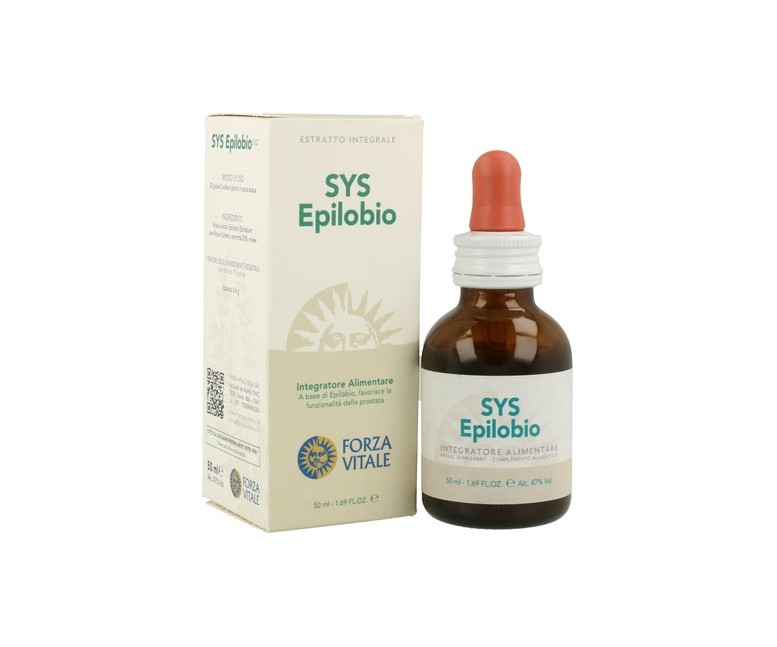 SYS Epilobio 50 ml Forza Vitale