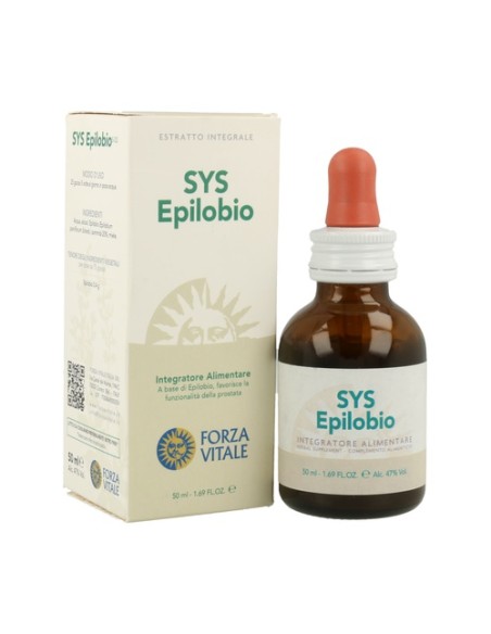 SYS Epilobio 50 ml Forza Vitale