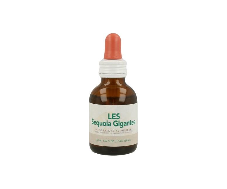 LES Sequoia Gigantea 50 ml Forza Vitale