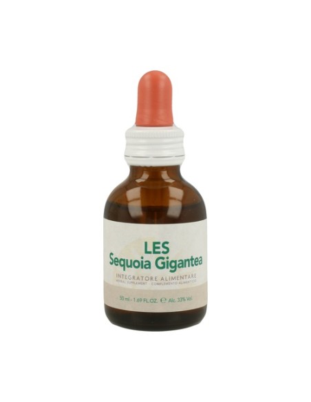 LES Sequoia Gigantea 50 ml Forza Vitale