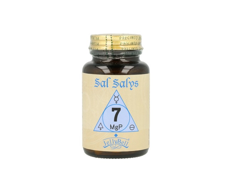 Sal Salys 7 MgP 90 comprimidos Jellybell