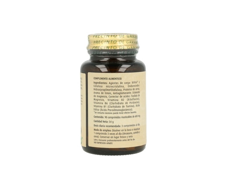 Sal Salys 7 MgP 90 comprimidos Jellybell
