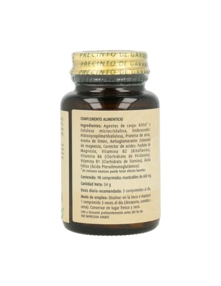 Sal Salys 7 MgP 90 comprimidos Jellybell