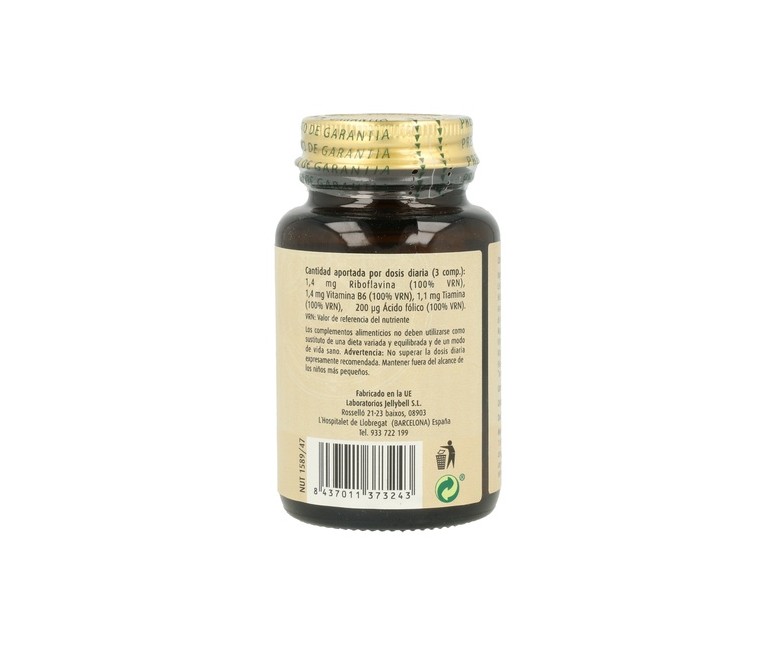 Sal Salys 7 MgP 90 comprimidos Jellybell