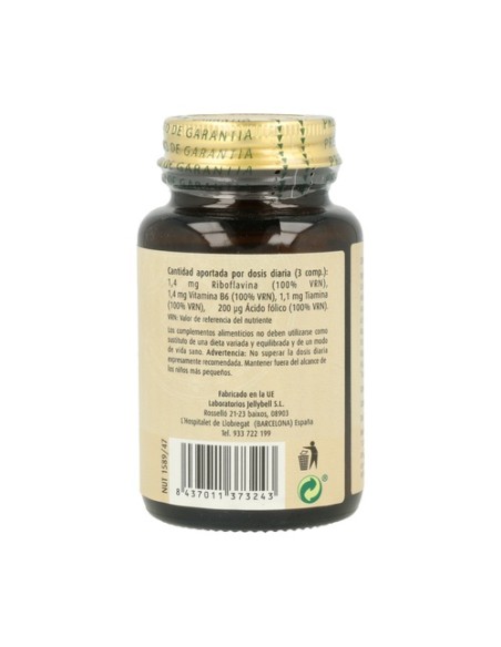 Sal Salys 7 MgP 90 comprimidos Jellybell