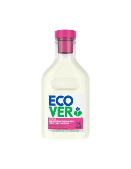 Suavizante ropa flor de manzano y almendra 750 ml Ecover