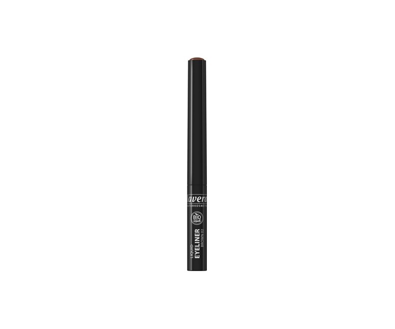 Delineador de ojos n ° 02 Marrón 2,8 ml Lavera