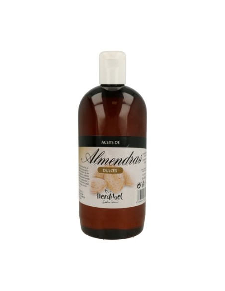 Aceite Corporal de Almendras 500 ml Herdibel