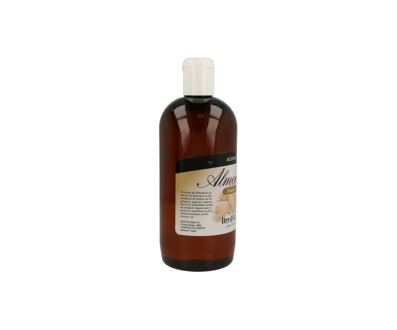 Aceite Corporal de Almendras 500 ml Herdibel