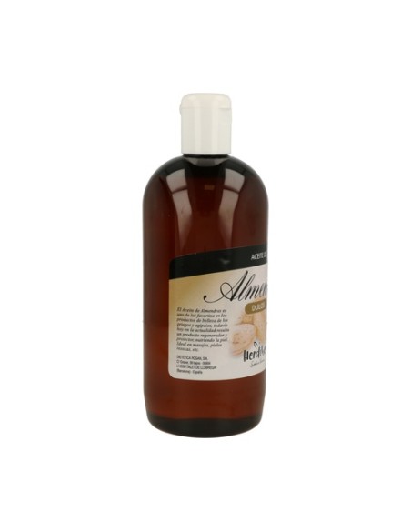 Aceite Corporal de Almendras 500 ml Herdibel