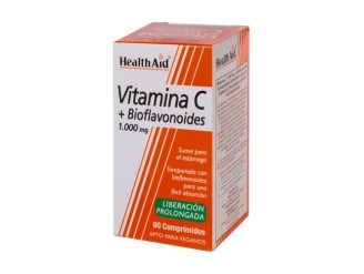 Vitamina C con Bioflavonoides