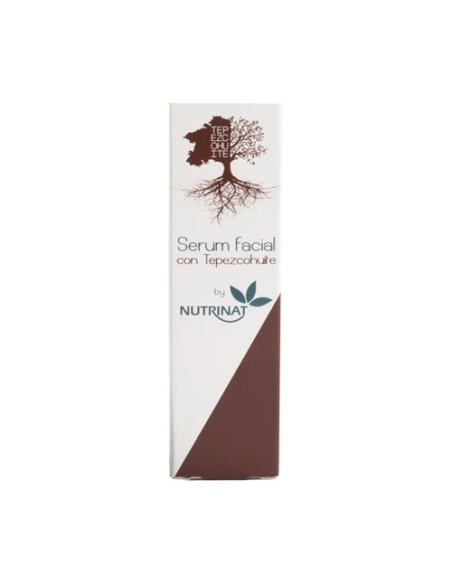 Serum Facial con Tepezcohuite 30 ml Nutrinat