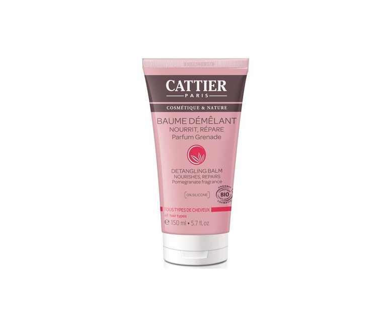 Bálsamo Desenredante 150 ml (Granada) Cattier