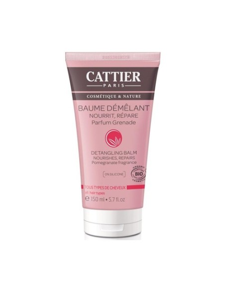 Bálsamo Desenredante 150 ml (Granada) Cattier