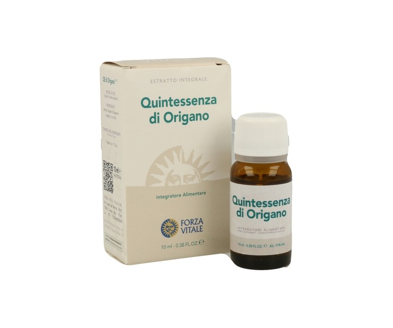 Quintessenza di Origano 10 ml Forza Vitale