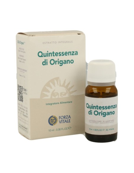 Quintessenza di Origano 10 ml Forza Vitale