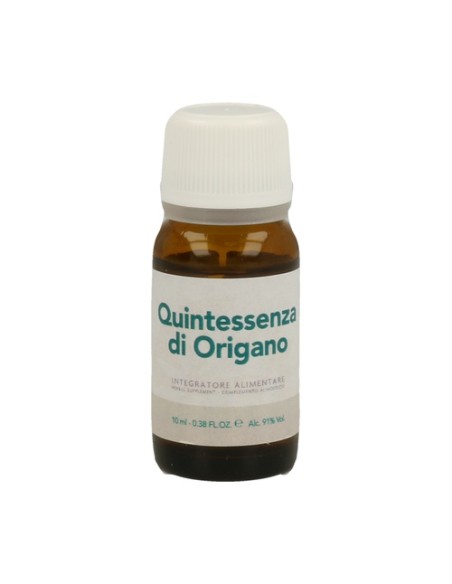 Quintessenza di Origano 10 ml Forza Vitale