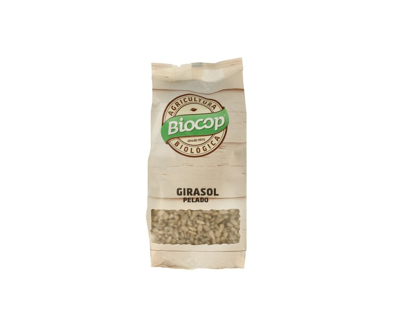 Semillas De Girasol Bio 250 g Biocop