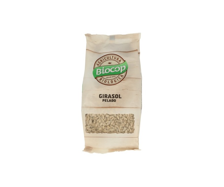 Semillas De Girasol Bio 250 g Biocop