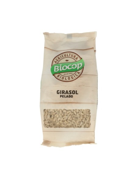 Semillas De Girasol Bio 250 g Biocop