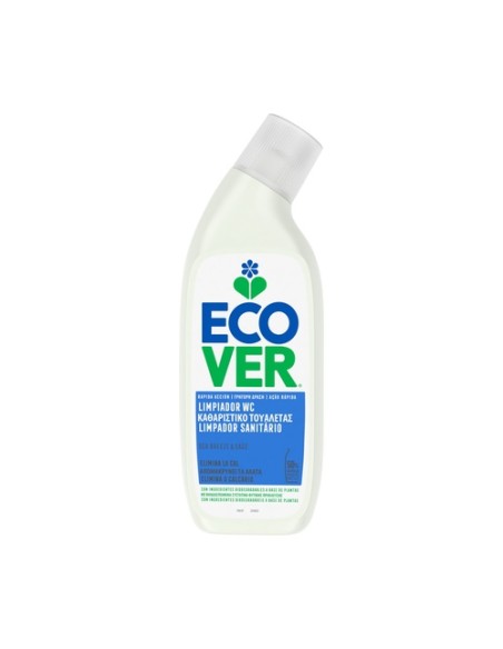 Limpiador wc brisa de mar y salvia 750 ml Ecover