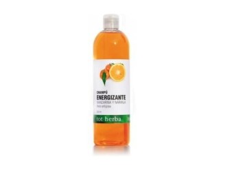 Champú Energizante Mandarina-Naranja