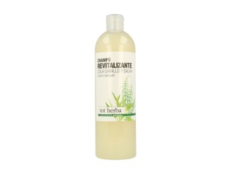 Champú Revitalizante Cola de Caballo-Salvia