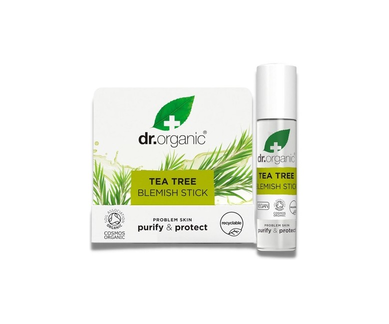 Barra para Granos de Árbol de té Orgánico 1 unidad Dr. Organic
