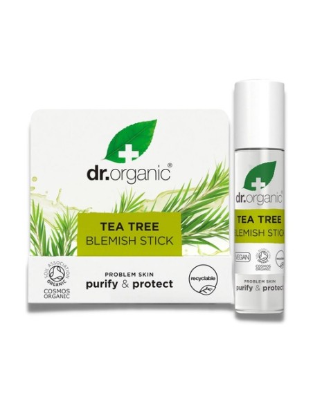 Barra para Granos de Árbol de té Orgánico 1 unidad Dr. Organic