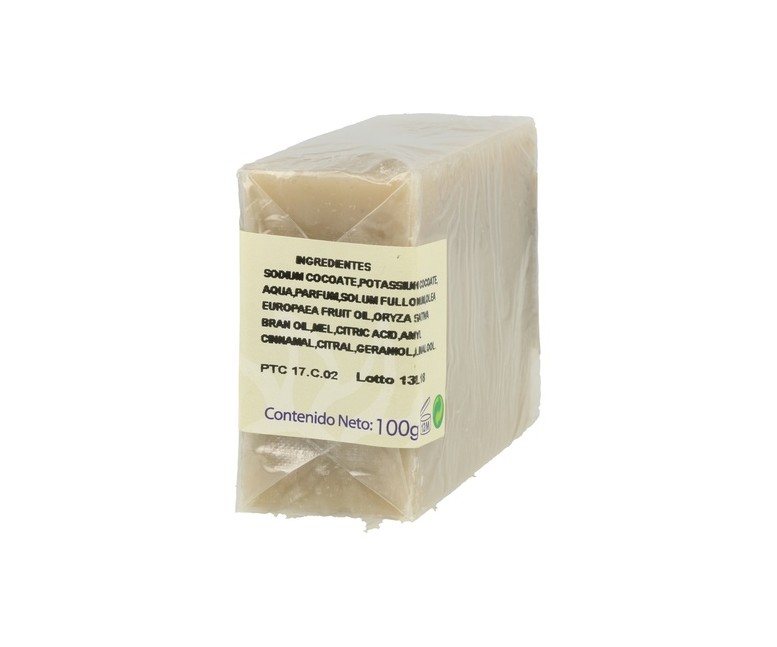 Jabón De Arcilla 100 g Bifemme