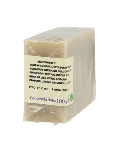 Jabón De Arcilla 100 g Bifemme