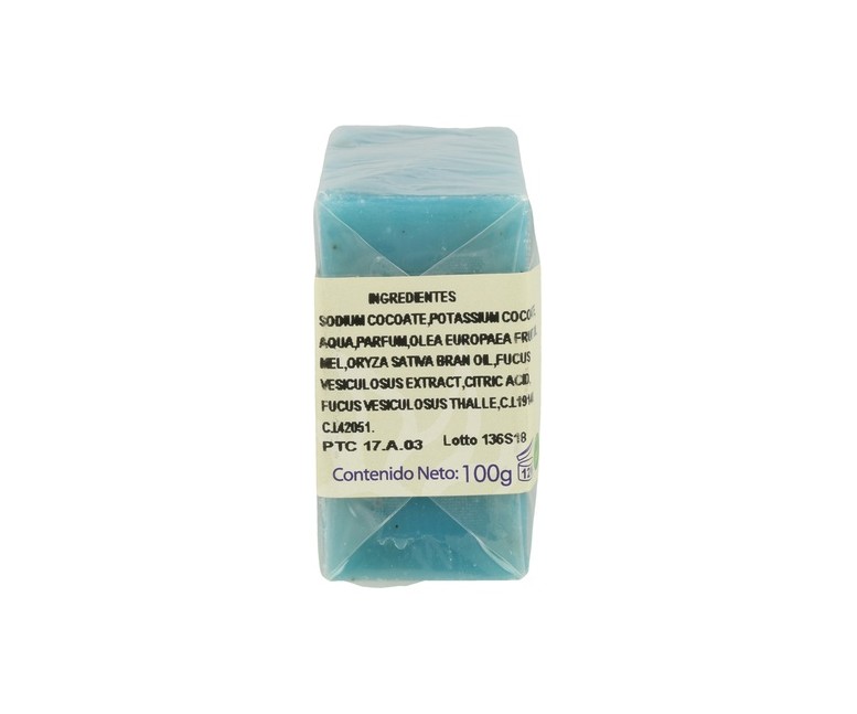Jabón De Algas 100 g Bifemme