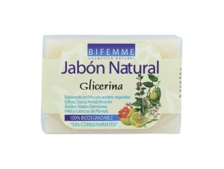 Jabón De Glicerina