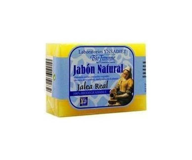 Jabón De Jalea Real 100 g Bifemme