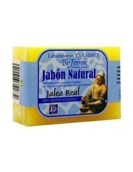 Jabón De Jalea Real 100 g Bifemme