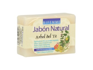 Jabón Árbol del Té