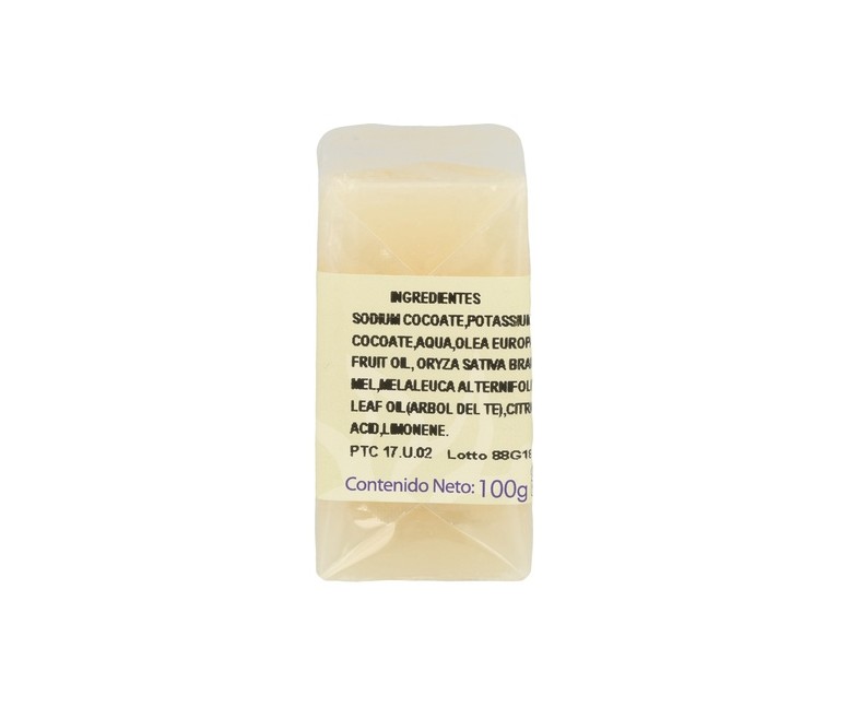 Jabón Árbol del Té 100 g Bifemme