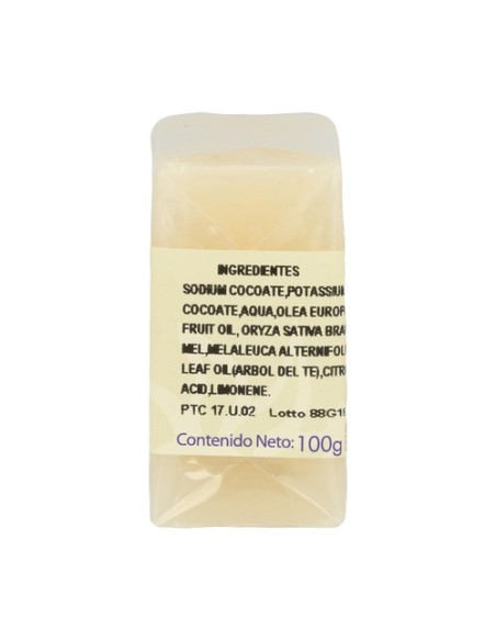 Jabón Árbol del Té 100 g Bifemme