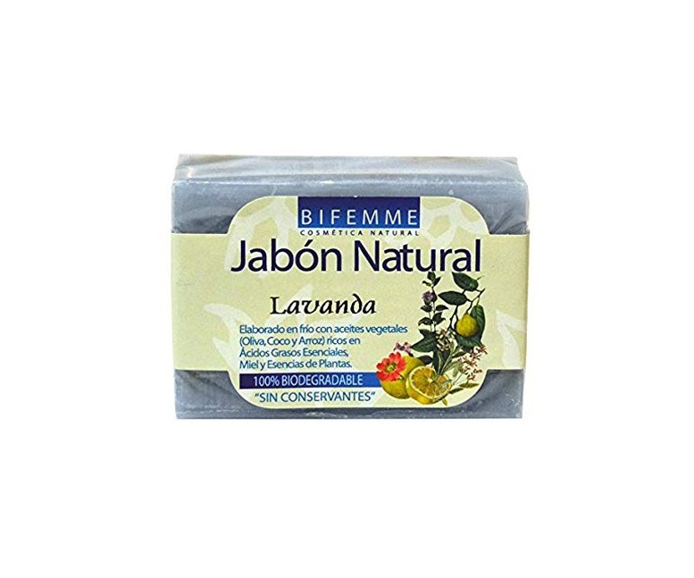 Jabón de Lavanda 100 g Bifemme