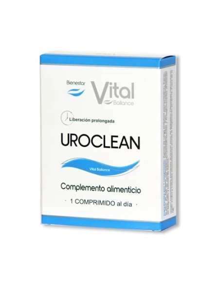 Uroclean 60 comprimidos de 1075 mg Vital Ballance