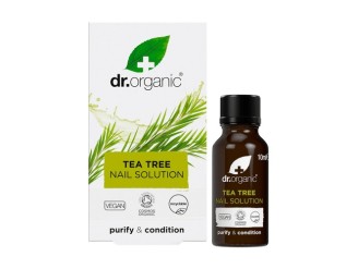 Solución para uñas de Árbol de té Orgánico