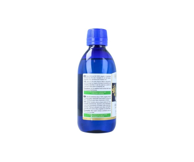 Aceite de Almendras Dulces 250 ml de aceite MARNYS®